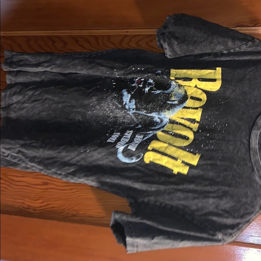 revolt shirt